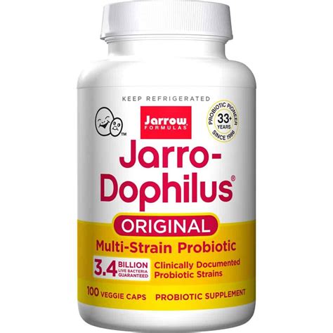 are jarrow products made in china